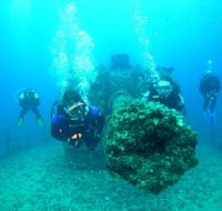 Ex-HMAS Brisbane Conservation Park - St Kilda Accommodation