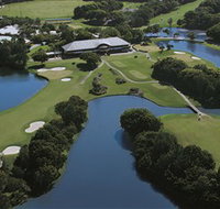 Palmer Coolum Resort Golf Course - St Kilda Accommodation
