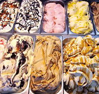 Colin James Fine Foods Gelato and Sorbet - St Kilda Accommodation