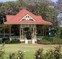 Gympie Memorial Park - St Kilda Accommodation