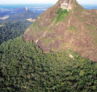 Mount Beerwah Track - St Kilda Accommodation