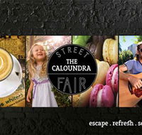The Caloundra Street Fair - St Kilda Accommodation