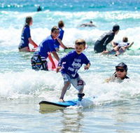 Coolum Surfing School - St Kilda Accommodation
