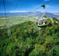 Skyrail Rainforest Cableway - St Kilda Accommodation