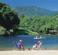 Goldsborough Valley Wooroonooran National Park - St Kilda Accommodation
