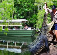 Hartleys Crocodile Adventures - St Kilda Accommodation