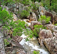 Crows Nest National Park - St Kilda Accommodation
