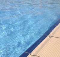 Calliope Swimming Pool - St Kilda Accommodation