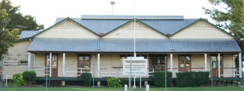 Central Queensland Military Museum - St Kilda Accommodation 0