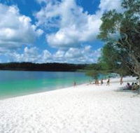 Lake McKenzie - St Kilda Accommodation