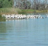 Lake Ross - St Kilda Accommodation