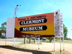 Clermont Historical Centre And Museum - St Kilda Accommodation 0