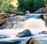 Crows Nest Falls - St Kilda Accommodation