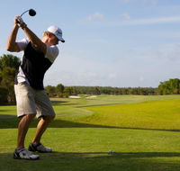 Pelican Waters Golf Club - St Kilda Accommodation