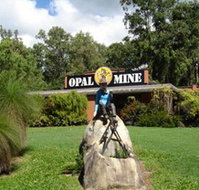 Outback Opal Mine - St Kilda Accommodation