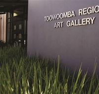 Toowoomba Regional Art Gallery - St Kilda Accommodation