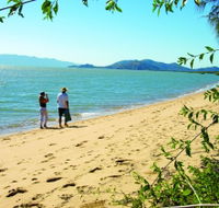 Bushland Beach - St Kilda Accommodation