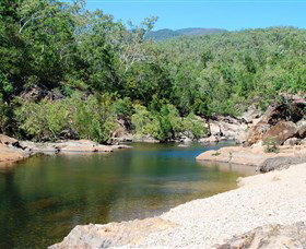 Mount Elliot, Bowling Green Bay National Park - St Kilda Accommodation 0