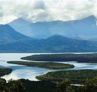 Hinchinbrook Island National Park - St Kilda Accommodation
