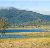 Lake Elphinstone - St Kilda Accommodation