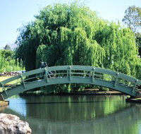 Lake Annand Park - St Kilda Accommodation