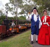 Maryborough Heritage City Markets - St Kilda Accommodation
