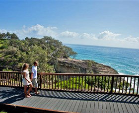 North Gorge Headlands - St Kilda Accommodation 0