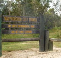 Fay Smith Wetlands - St Kilda Accommodation