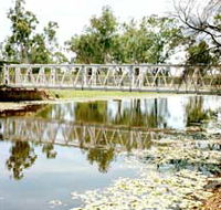 Hoods Lagoon - St Kilda Accommodation