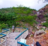 Jourama Falls Paluma Range National Park - St Kilda Accommodation