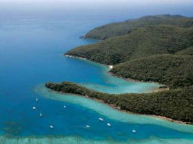 Hook Island QLD St Kilda Accommodation