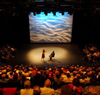 Riverway Arts Centre - St Kilda Accommodation