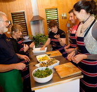 Wild Lime Cooking School - St Kilda Accommodation