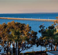 Urangan Pier - St Kilda Accommodation