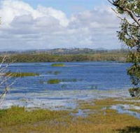 Lake Barfield - St Kilda Accommodation