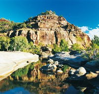 Porcupine Gorge National Park - St Kilda Accommodation