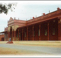Archer Park Rail Museum - St Kilda Accommodation