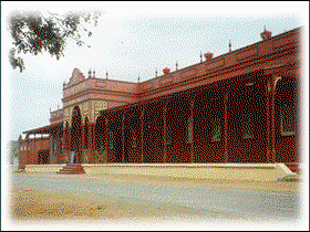 Archer Park Rail Museum - St Kilda Accommodation 0