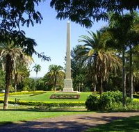 Rockhampton Botanic Gardens - St Kilda Accommodation