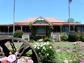 Greenmount QLD St Kilda Accommodation