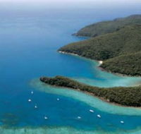 Butterfly Bay - Hook Island - St Kilda Accommodation