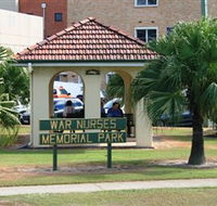 Bundaberg War Nurses Memorial and Park - St Kilda Accommodation