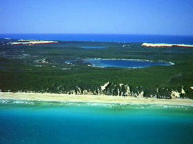 Fraser Island, Great Sandy National Park - St Kilda Accommodation 0