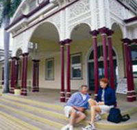 Emerald Historic Railway Station - St Kilda Accommodation