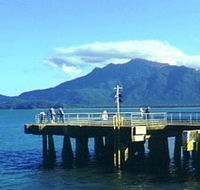 Lucinda Jetty - St Kilda Accommodation