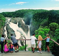 Barron Gorge National Park - St Kilda Accommodation