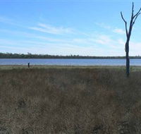 Lake Murphy Conservation Park - St Kilda Accommodation