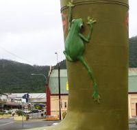 Golden Gumboot