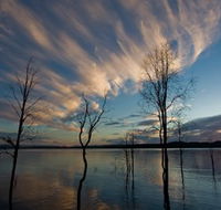 Lake Awoonga - St Kilda Accommodation