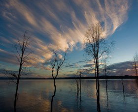 Lake Awoonga - St Kilda Accommodation 0